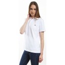 POLO ATiTO m/c Blanc 