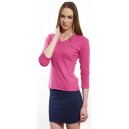 Tee-Shirt ATiTO M. 3/4 Rose