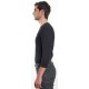 Tee-Shirt ATiTO M. 3/4 Noir