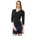 Tee-Shirt ATiTO M. 3/4 Noir