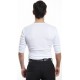 Tee-Shirt ATiTO M. 3/4 Blanc