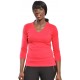 Tee-Shirt ATiTO M. 3/4 Rouge